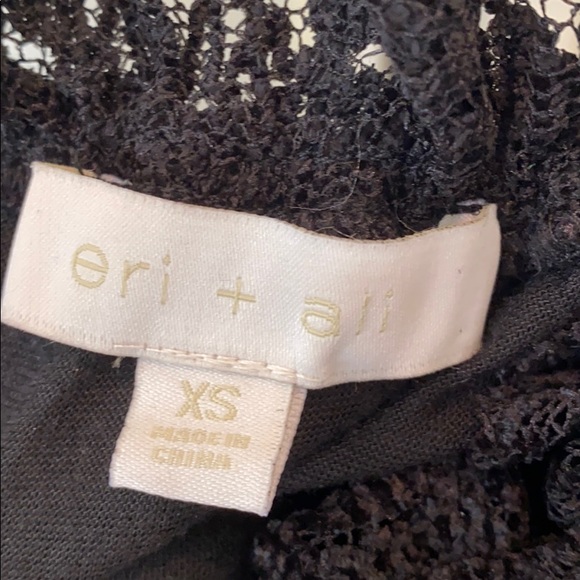 Off the shoulder shirt from Anthropologie! - Picture 4 of 7